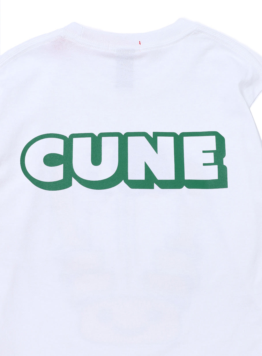 CUNE LS Tee 色間違い 気球