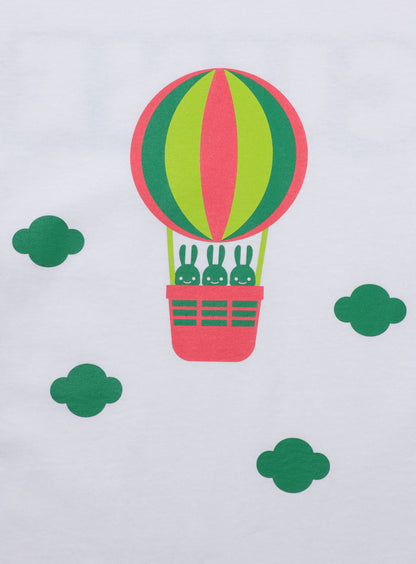 CUNE LS Tee 色間違い 気球
