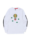 CUNE LS Tee 色間違い 気球