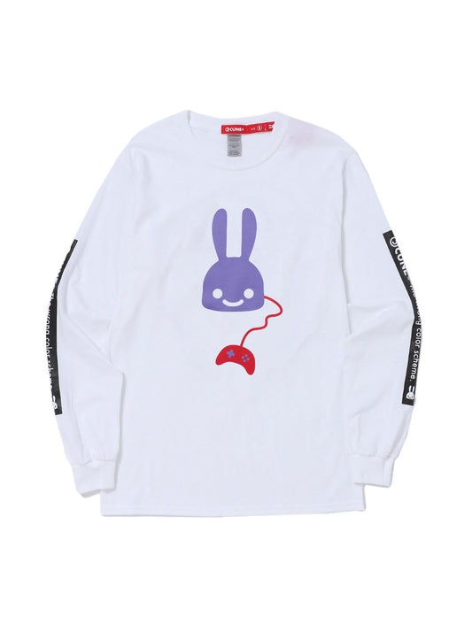 CUNE LS Tee 色間違い ゲーム