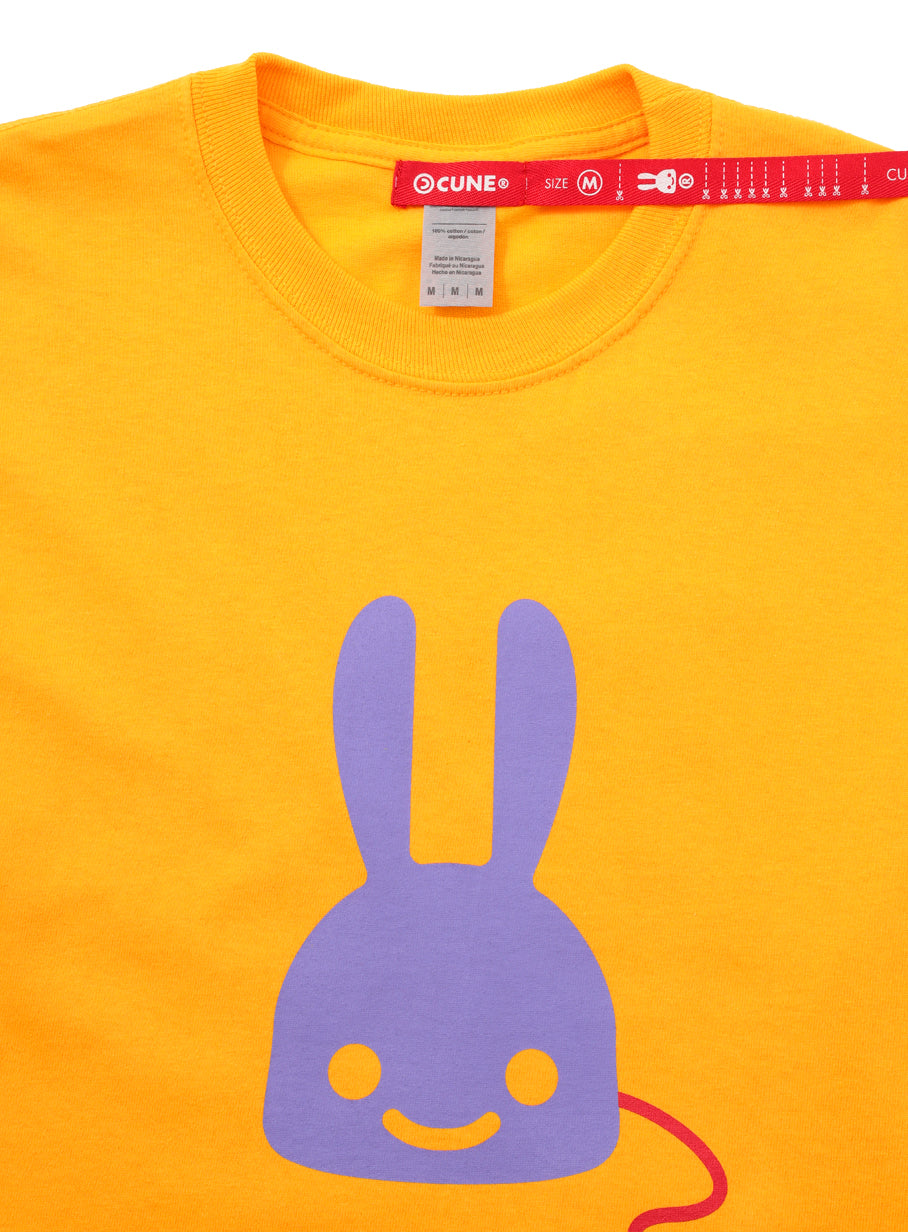 CUNE LS Tee 色間違い ゲーム