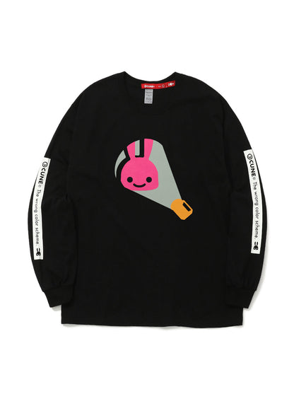 CUNE LS Tee 色間違い ライト
