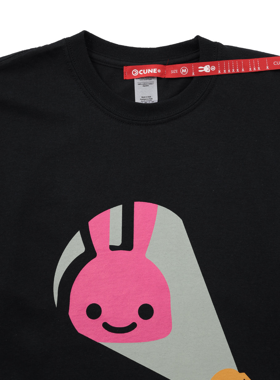 CUNE LS Tee 色間違い ライト