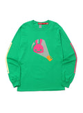 CUNE LS Tee 色間違い ライト