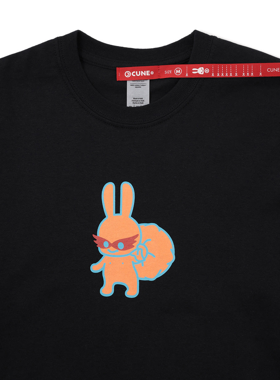 CUNE LS Tee 色間違い 怪盗