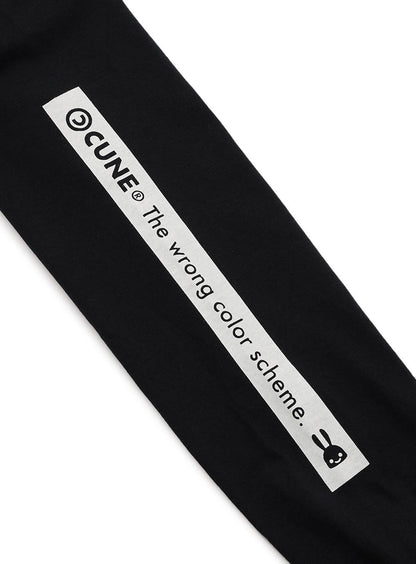 CUNE LS Tee 色間違い 怪盗