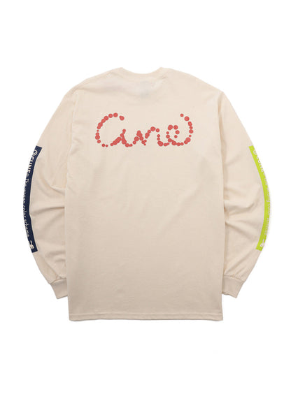 CUNE LS Tee 色間違い 怪盗