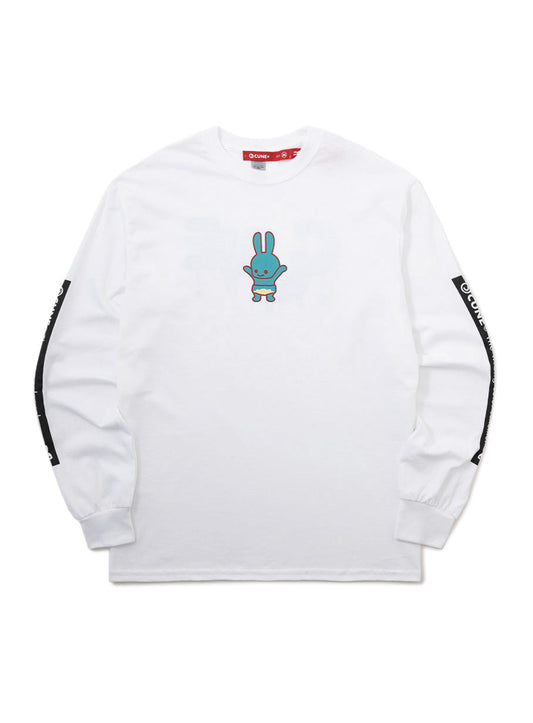 CUNE LS Tee 色間違い おむつ