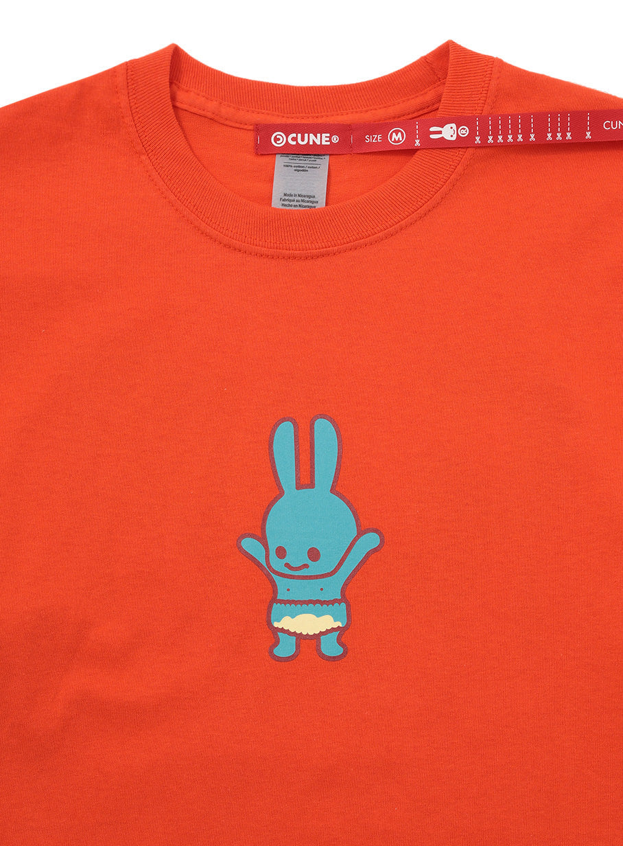 CUNE LS Tee 色間違い おむつ