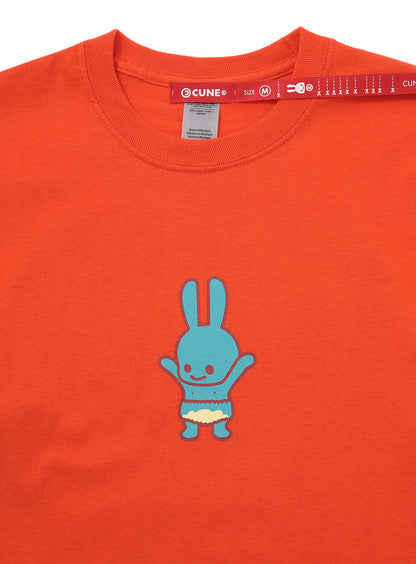 CUNE LS Tee 色間違い おむつ