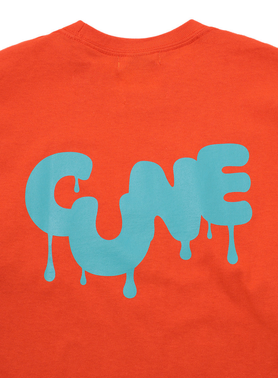 CUNE LS Tee 色間違い おむつ