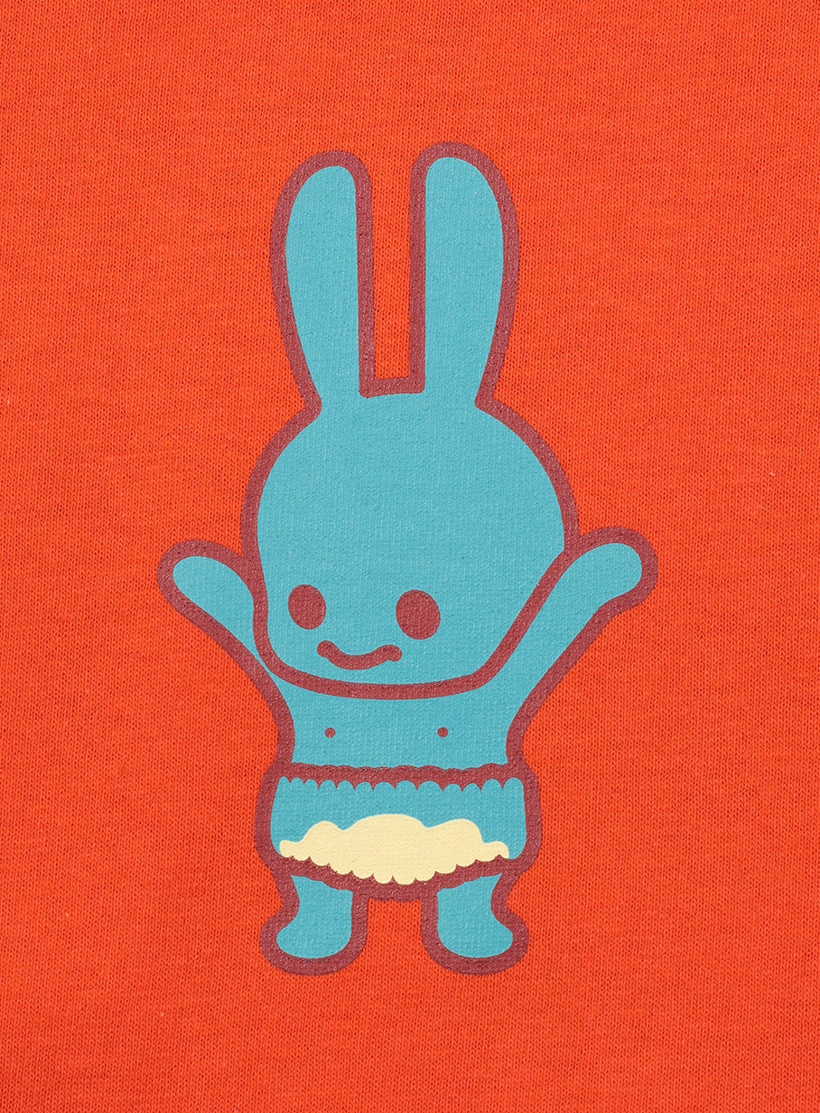 CUNE LS Tee 色間違い おむつ