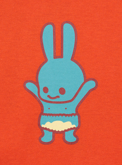 CUNE LS Tee 色間違い おむつ