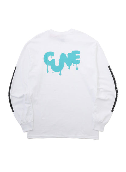 CUNE LS Tee 色間違い おむつ