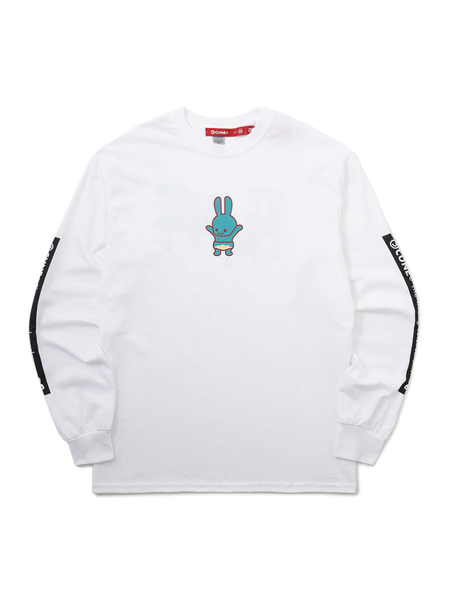 CUNE LS Tee 色間違い おむつ