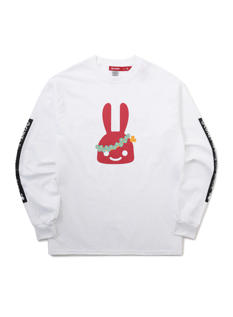 CUNE LS Tee 色間違い 花冠