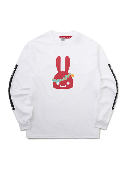CUNE LS Tee 色間違い 花冠