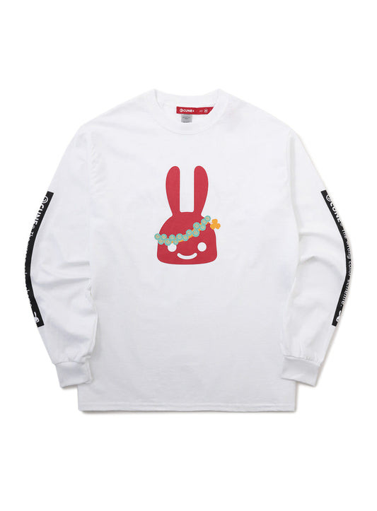 CUNE LS Tee 色間違い 花冠