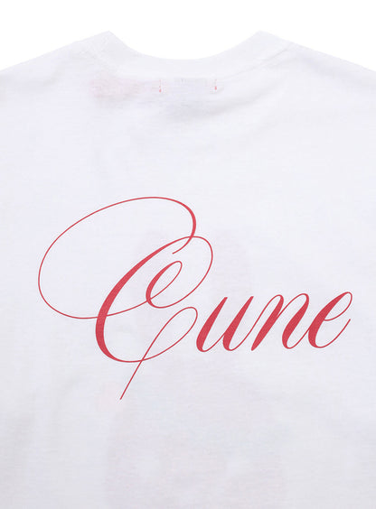 CUNE LS Tee 色間違い 花冠