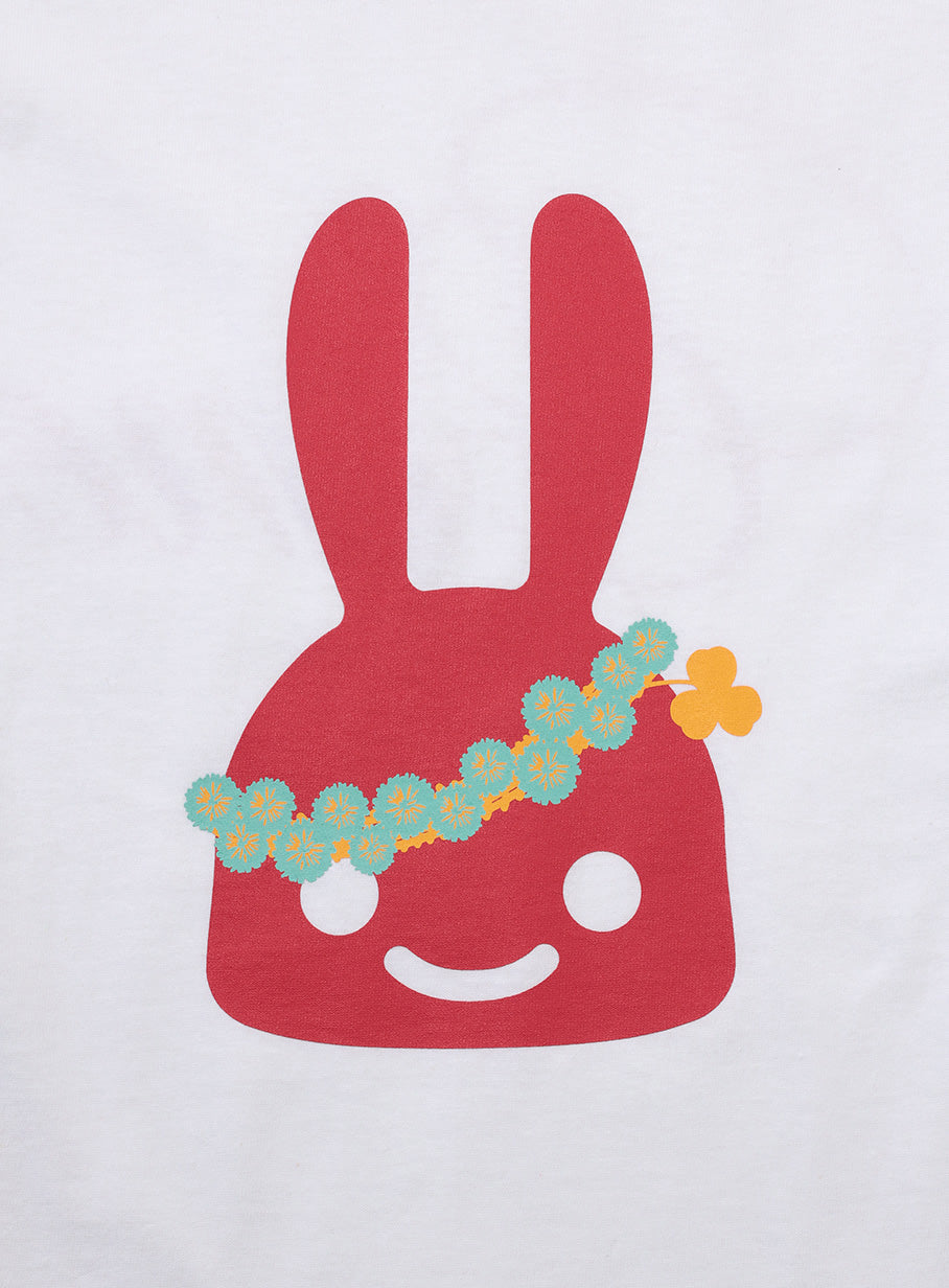 CUNE LS Tee 色間違い 花冠