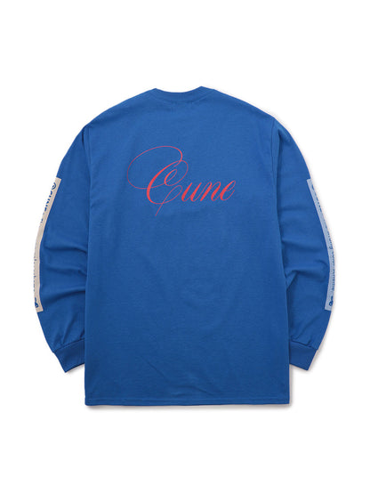 CUNE LS Tee 色間違い 花冠