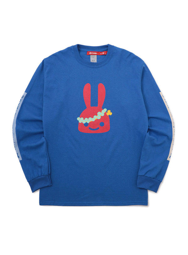 CUNE LS Tee 色間違い 花冠