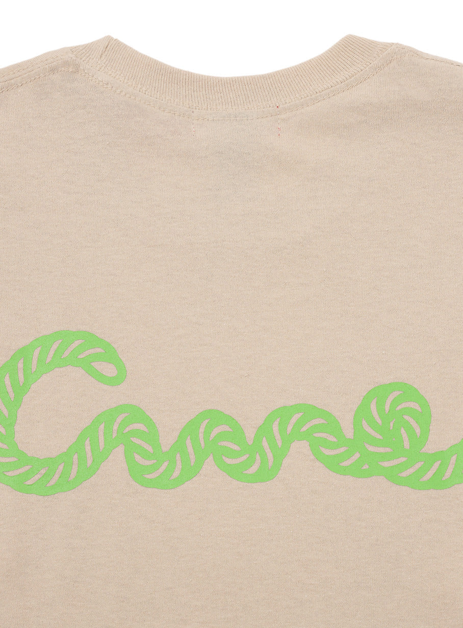 CUNE LS Tee 色間違い 綱引き