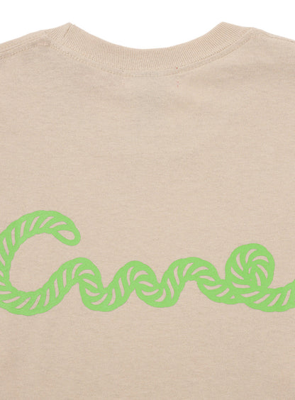 CUNE LS Tee 色間違い 綱引き