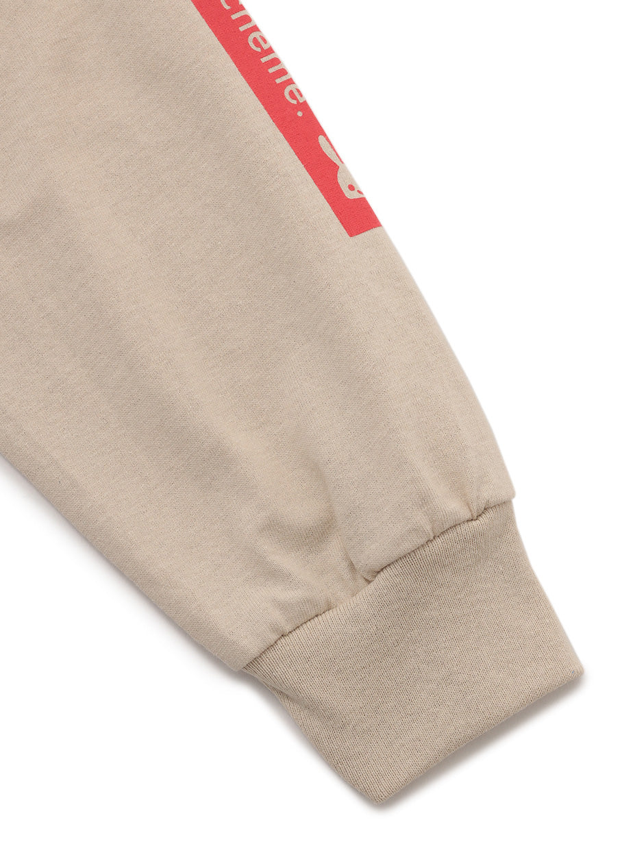 CUNE LS Tee 色間違い 綱引き
