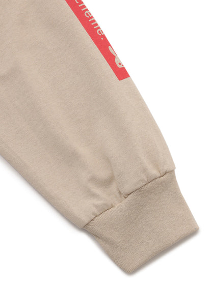CUNE LS Tee 色間違い 綱引き