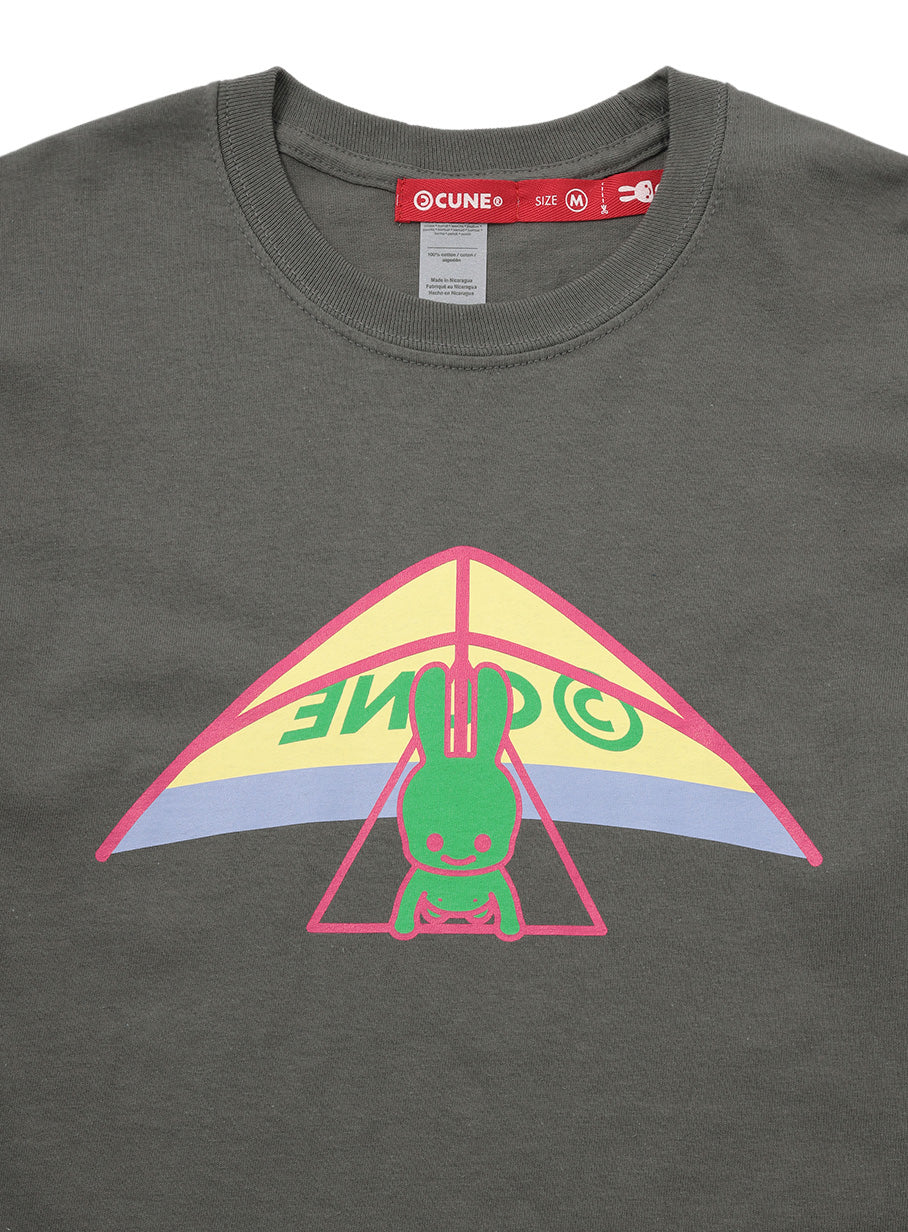 CUNE LS Tee 色間違い ハングライダー