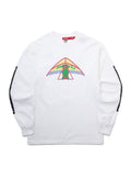 CUNE LS Tee 色間違い ハングライダー