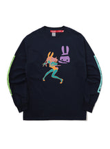 CUNE LS Tee 色間違い バニー3