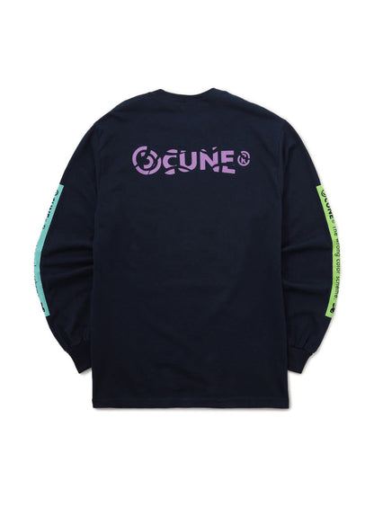 CUNE LS Tee 色間違い バニー3