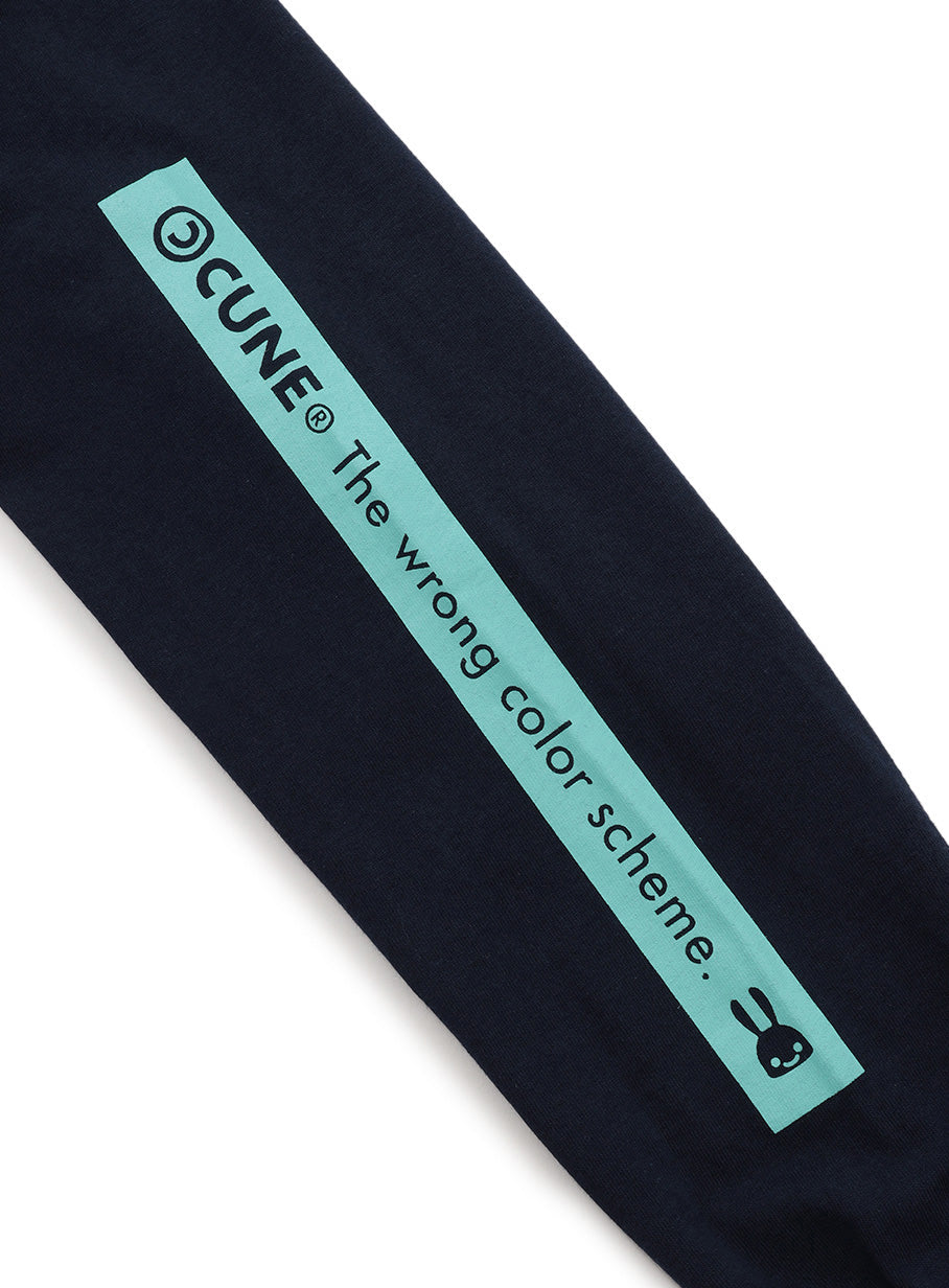 CUNE LS Tee 色間違い バニー3