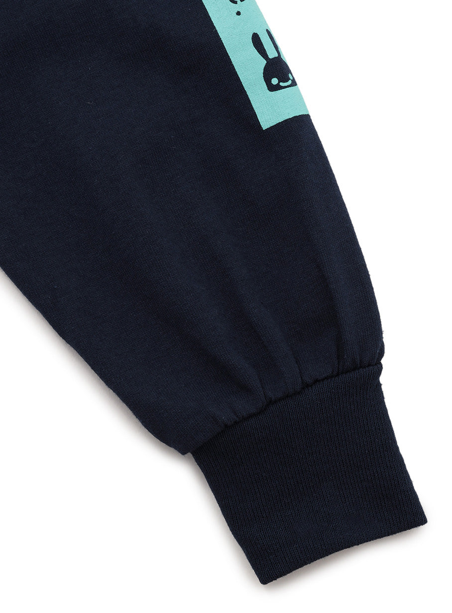 CUNE LS Tee 色間違い バニー3