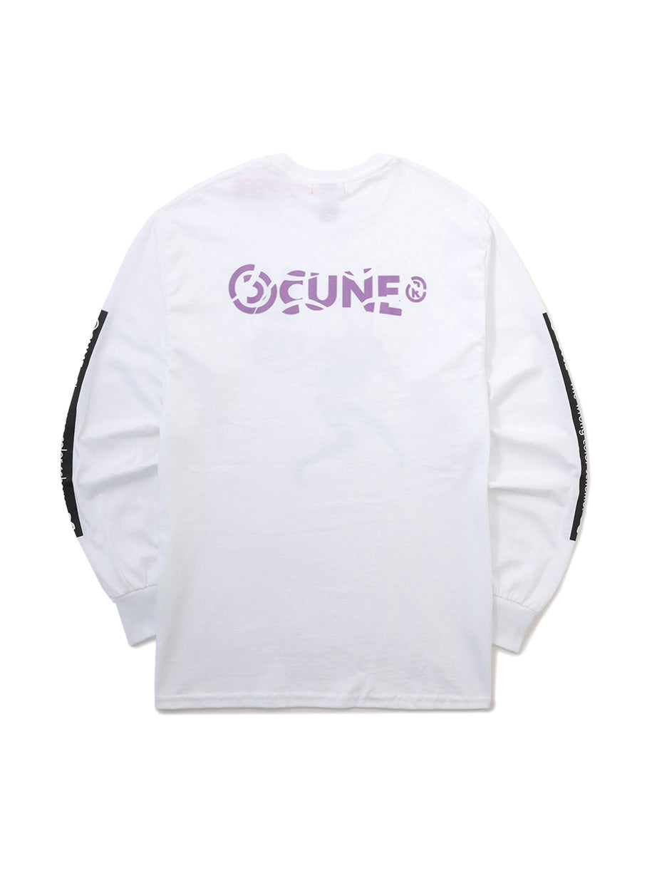 CUNE LS Tee 色間違い バニー3