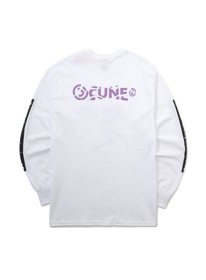 CUNE LS Tee 色間違い バニー3