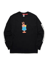 CUNE LS Tee 色間違い クリームソーダ