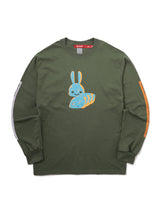 CUNE LS Tee 色間違い 高いお肉