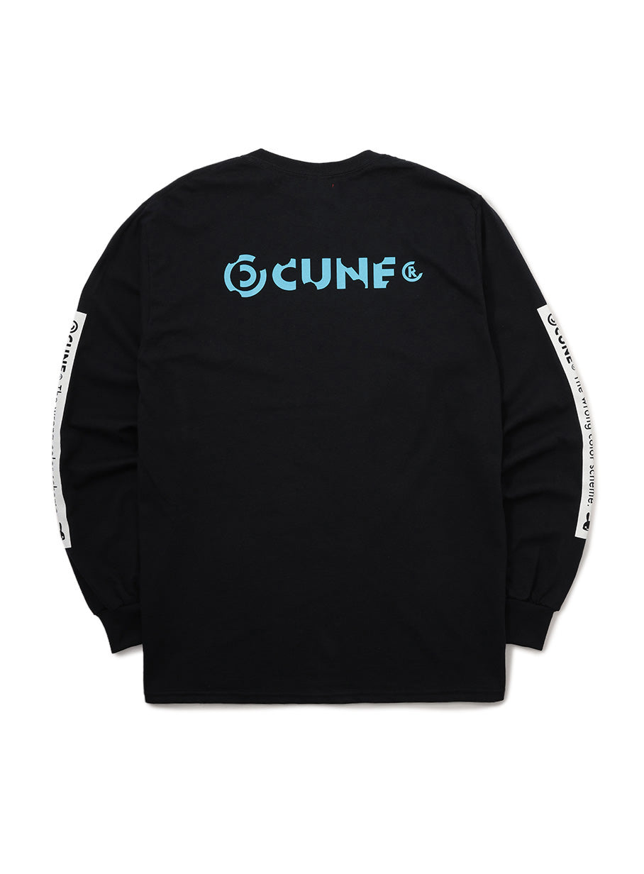 CUNE LS Tee 色間違い 高いお肉