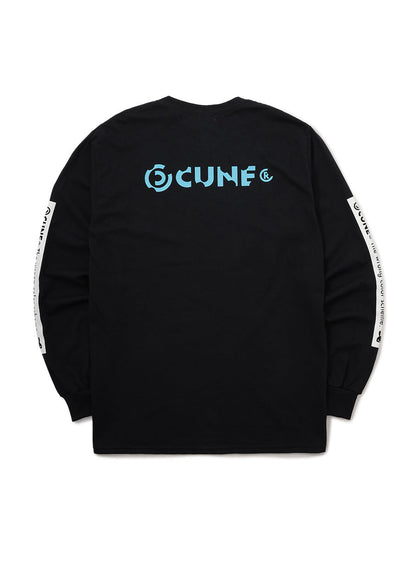 CUNE LS Tee 色間違い 高いお肉