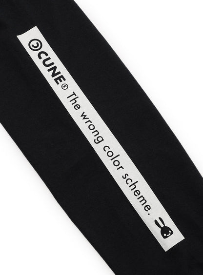 CUNE LS Tee 色間違い 高いお肉