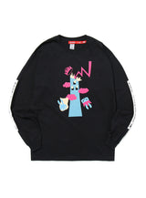 CUNE LS Tee 色間違い 塔