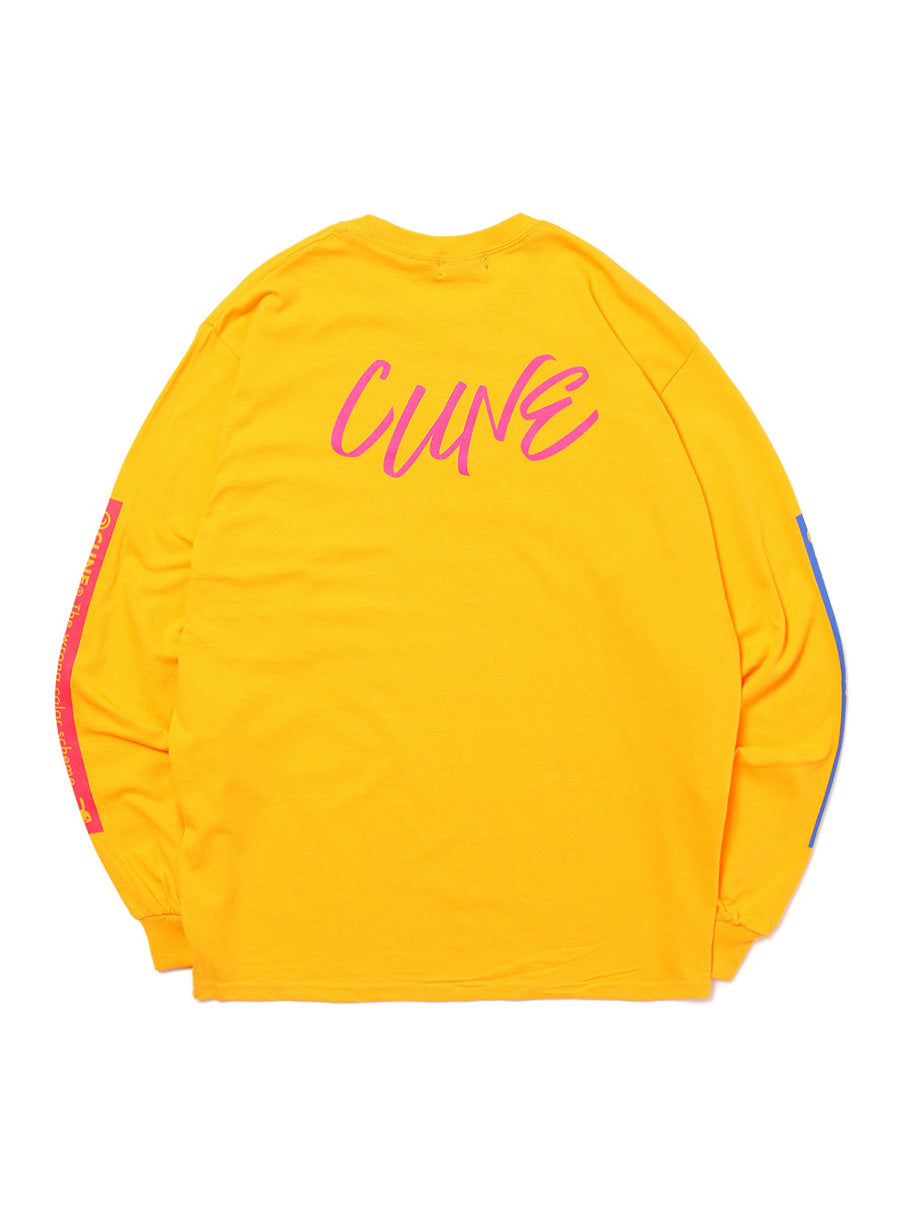 CUNE LS Tee 色間違い 塔