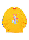 CUNE LS Tee 色間違い 塔