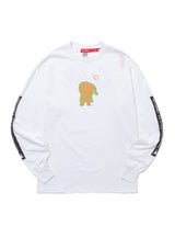 CUNE LS Tee 色間違い 睡眠不足