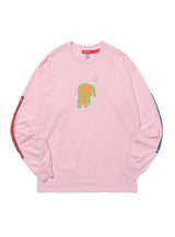 CUNE LS Tee 色間違い 睡眠不足