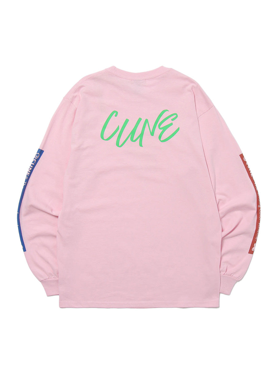 CUNE LS Tee 色間違い 睡眠不足