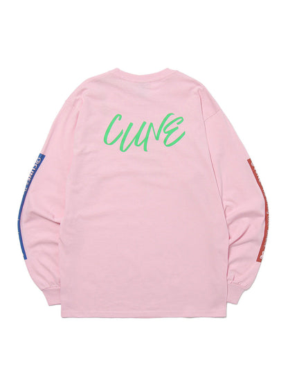 CUNE LS Tee 色間違い 睡眠不足